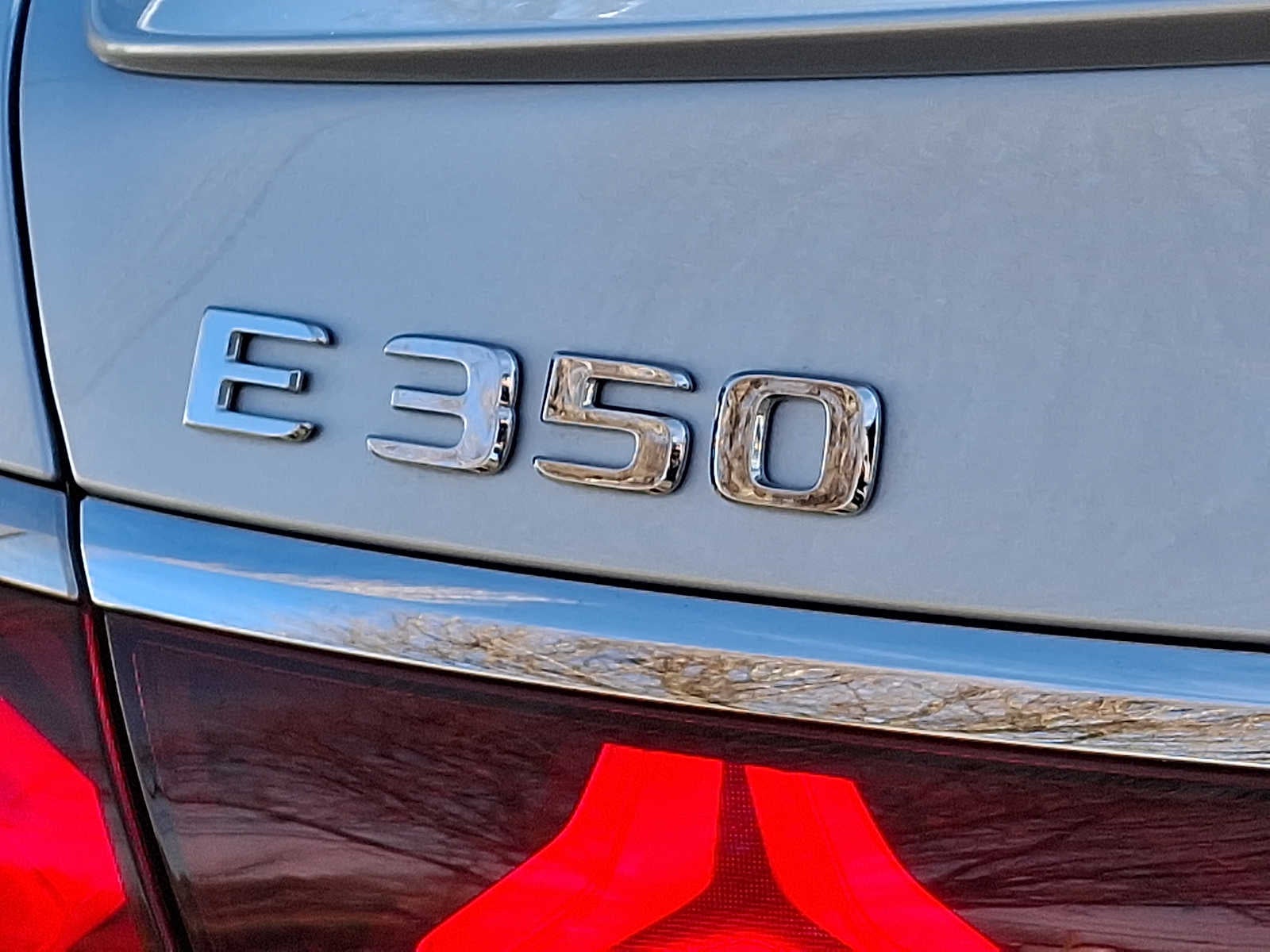 2026 Mercedes-Benz E-Class E 350 4MATIC® Sedan