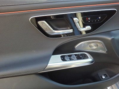 2026 Mercedes-Benz E-Class E 350 4MATIC® Sedan