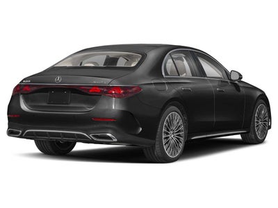 2026 Mercedes-Benz E-Class E 350 4MATIC® Sedan