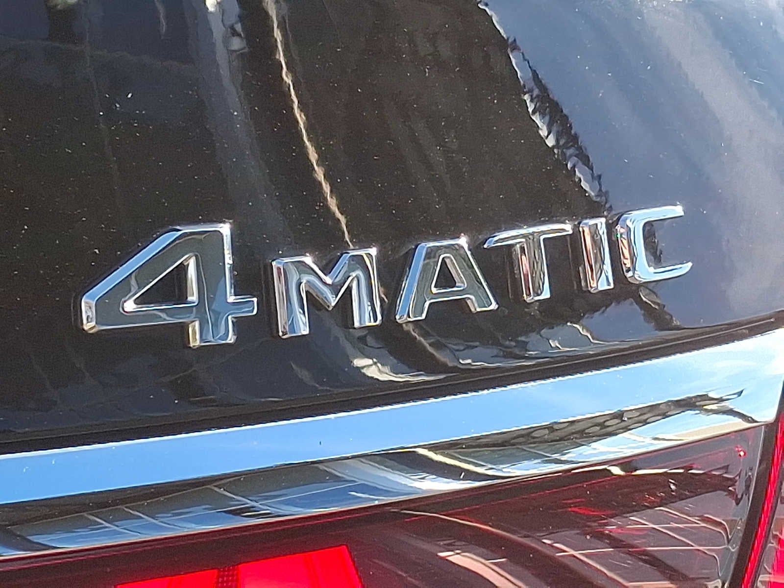 2026 Mercedes-Benz E-Class E 350 4MATIC® Sedan