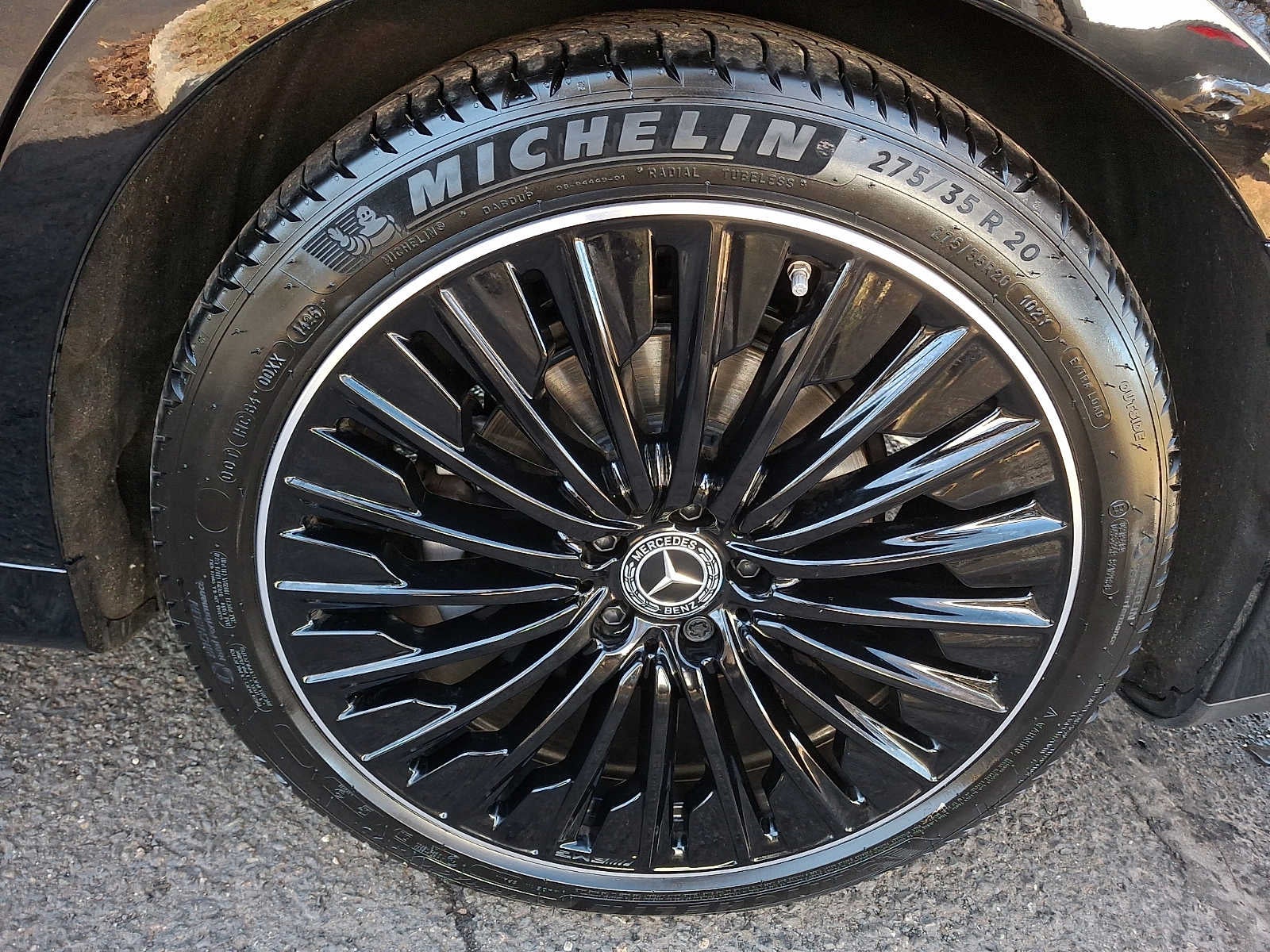 2026 Mercedes-Benz E-Class E 350 4MATIC® Sedan