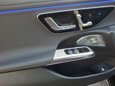 2026 Mercedes-Benz E-Class E 350 4MATIC® Sedan