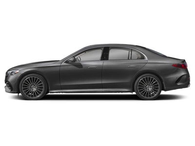2026 Mercedes-Benz E-Class E 350 4MATIC® Sedan