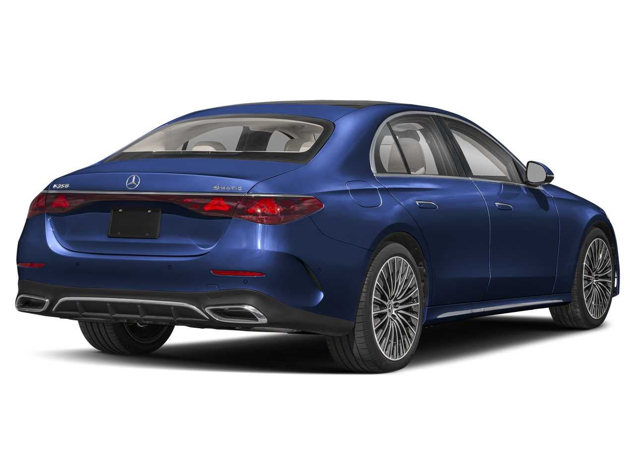2026 Mercedes-Benz E-Class E 350 4MATIC® Sedan
