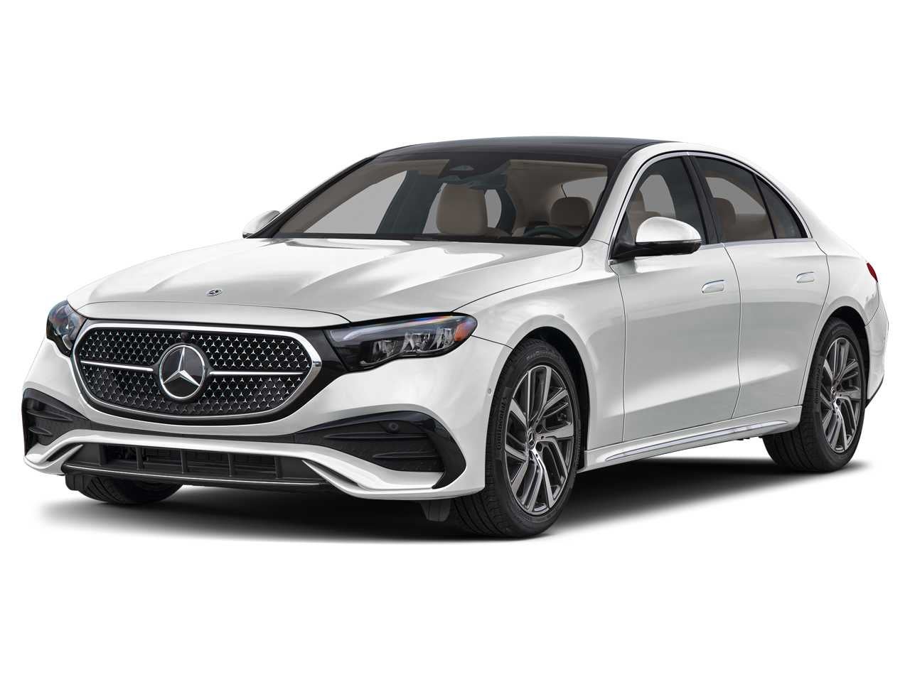 2027 Mercedes-Benz E-Class E 350 4MATIC® Sedan