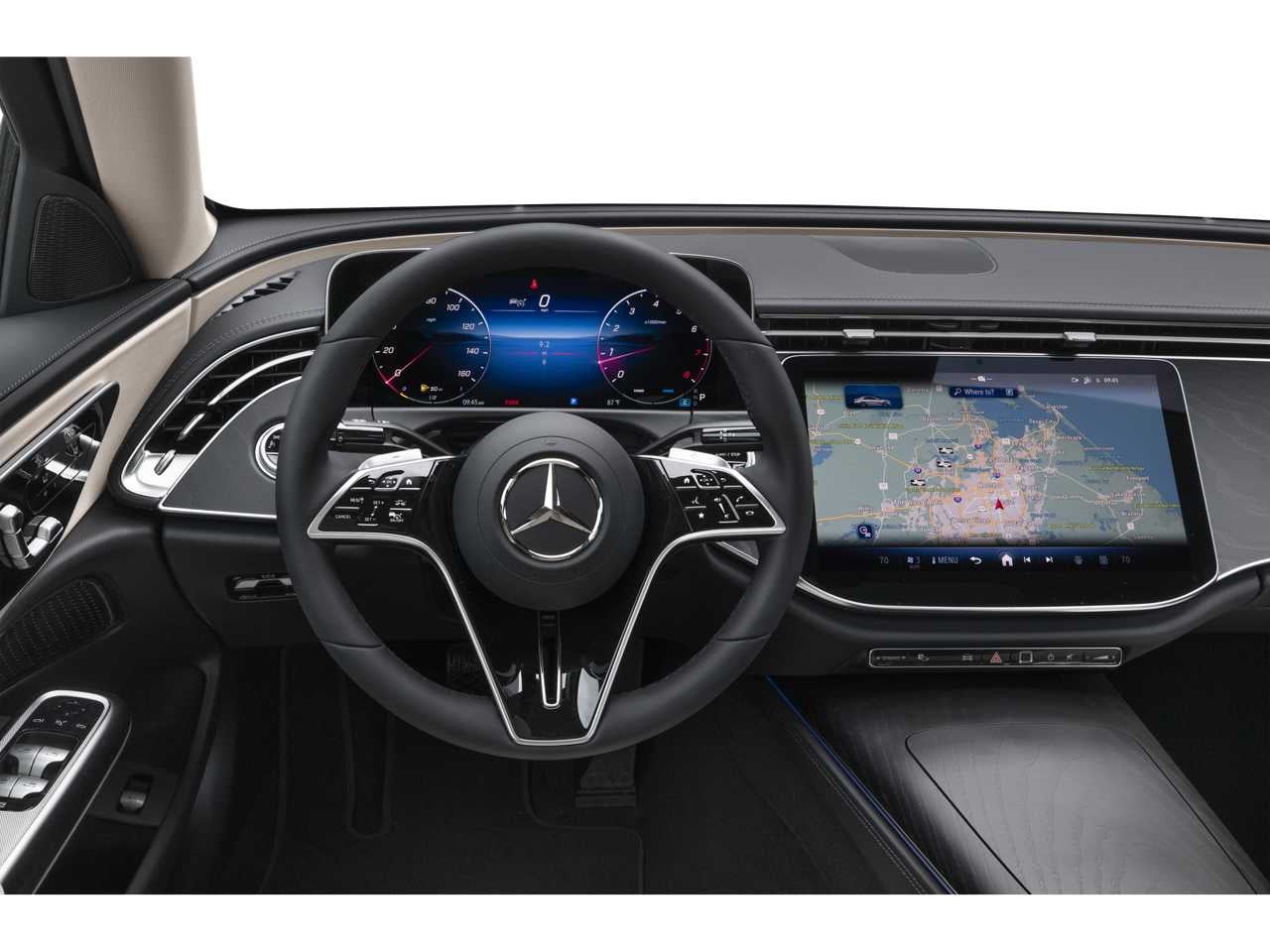 2027 Mercedes-Benz E-Class E 350 4MATIC® Sedan