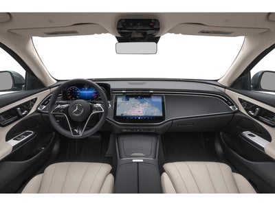 2027 Mercedes-Benz E-Class E 350 4MATIC® Sedan