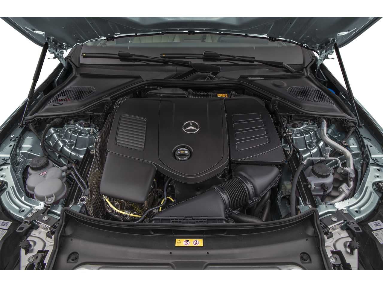 2027 Mercedes-Benz E-Class E 350 4MATIC® Sedan