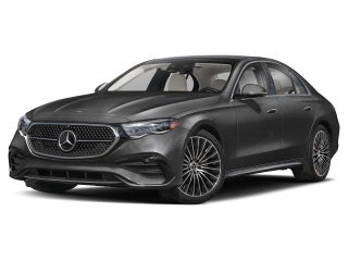 2026 Mercedes-Benz E-Class E 350 4MATIC® Sedan