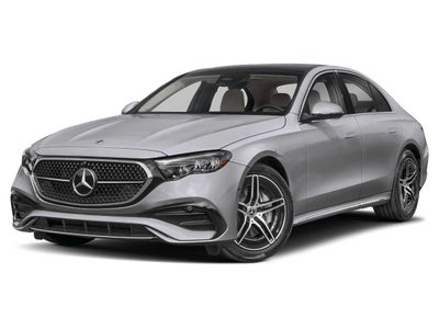 2027 Mercedes-Benz E-Class E 450 4MATIC® Sedan