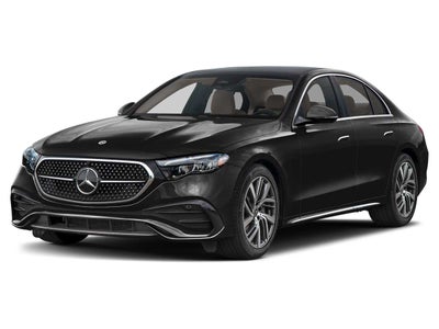 2027 Mercedes-Benz E-Class E 450 4MATIC® Sedan