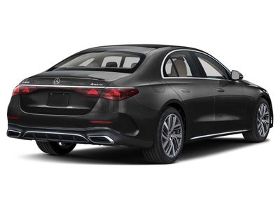 2027 Mercedes-Benz E-Class E 450 4MATIC® Sedan