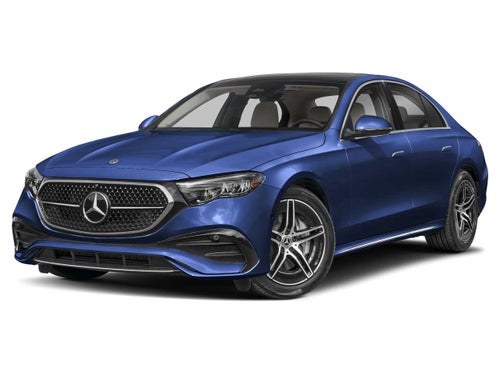 2027 Mercedes-Benz E-Class E 450 4MATIC® Sedan