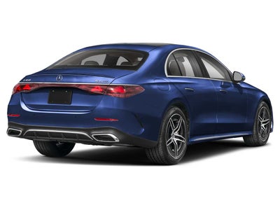 2027 Mercedes-Benz E-Class E 450 4MATIC® Sedan