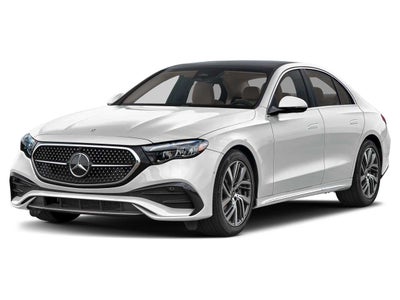 2027 Mercedes-Benz E-Class E 450 4MATIC® Sedan