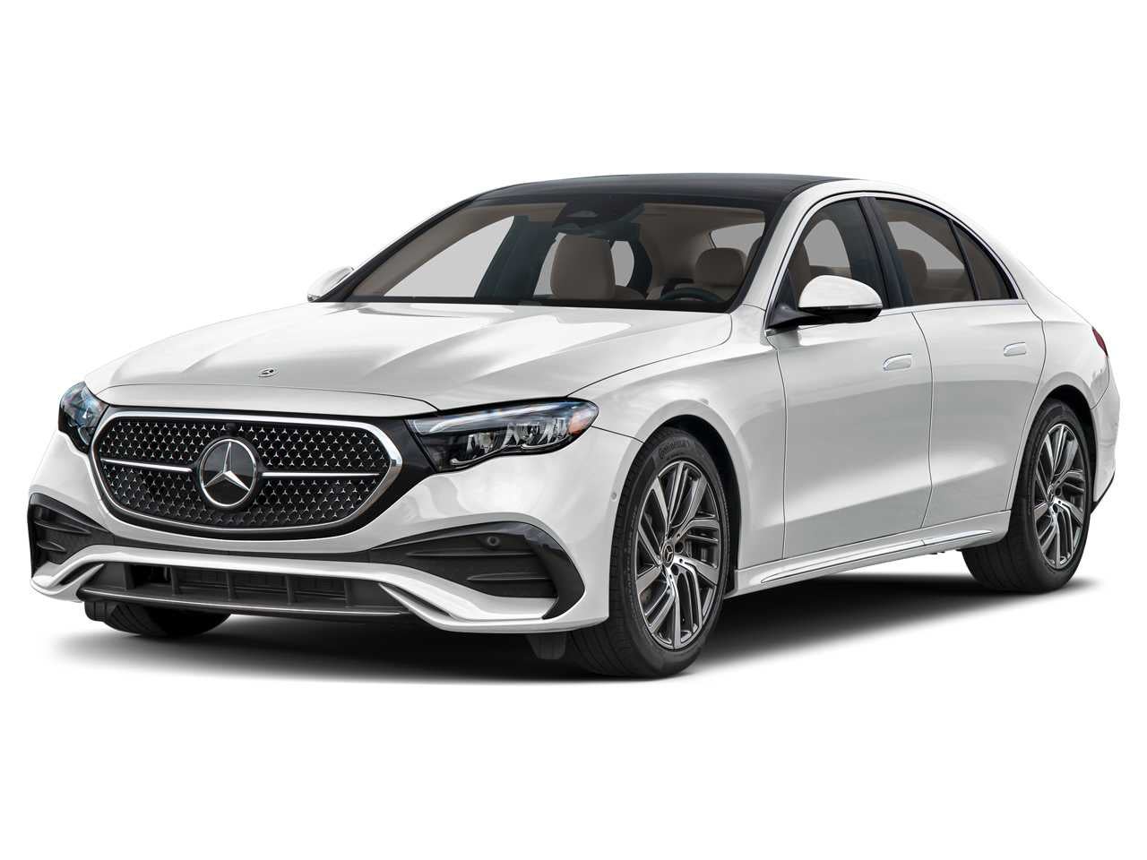 2027 Mercedes-Benz E-Class E 450 4MATIC® Sedan
