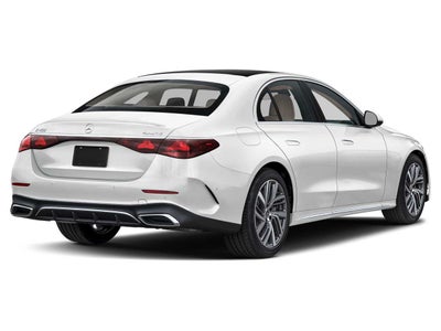 2027 Mercedes-Benz E-Class E 450 4MATIC® Sedan