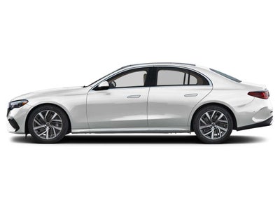 2027 Mercedes-Benz E-Class E 450 4MATIC® Sedan