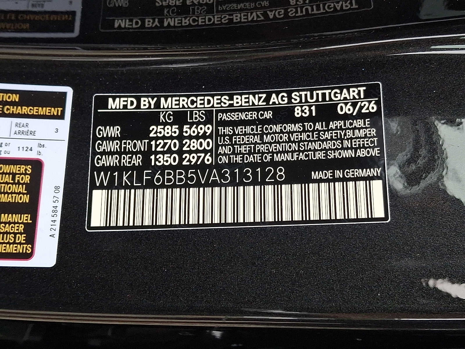 2027 Mercedes-Benz E-Class E 450 4MATIC® Sedan