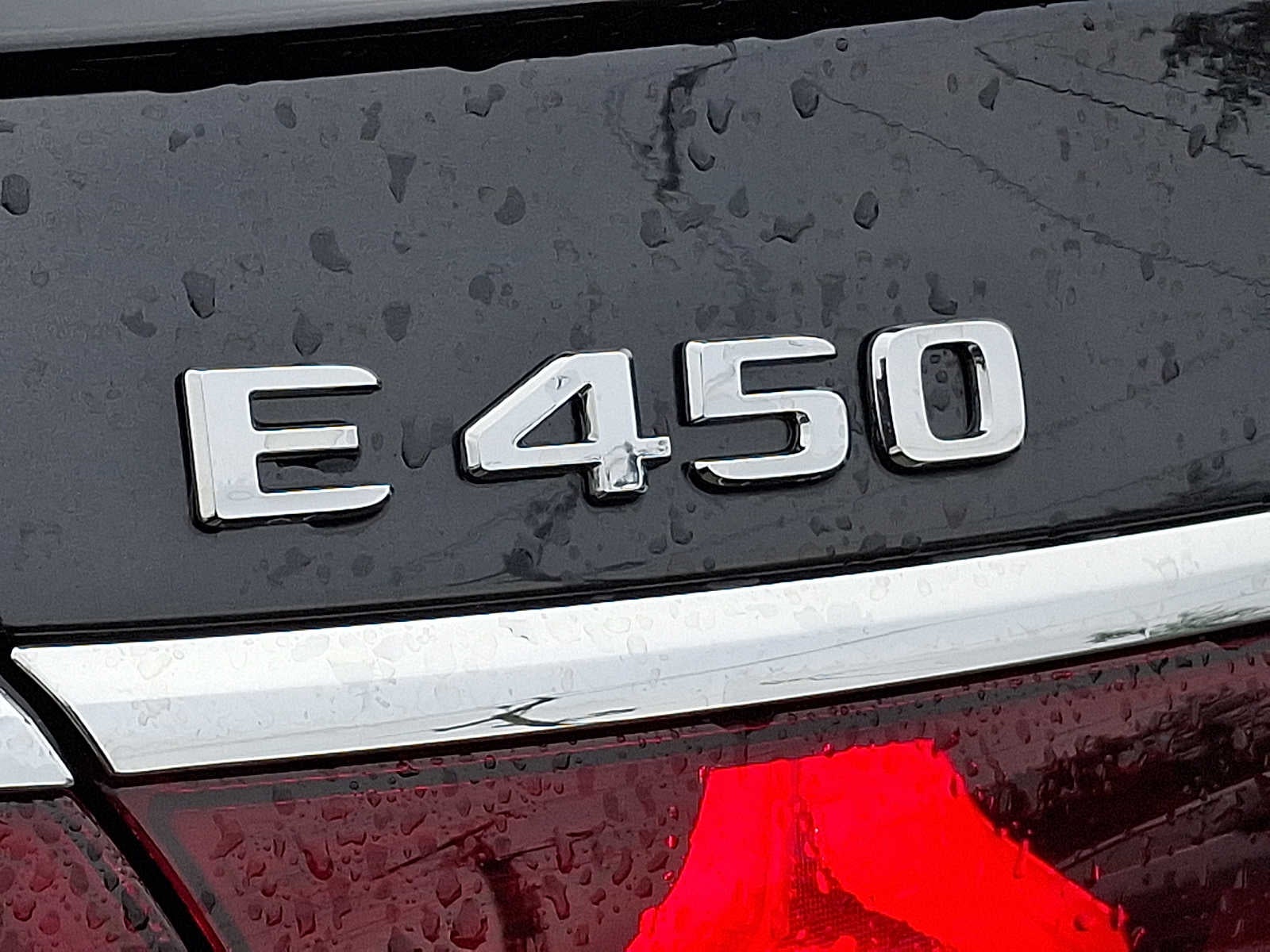 2027 Mercedes-Benz E-Class E 450 4MATIC® Sedan