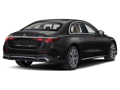 2027 Mercedes-Benz E-Class E 450 4MATIC® Sedan