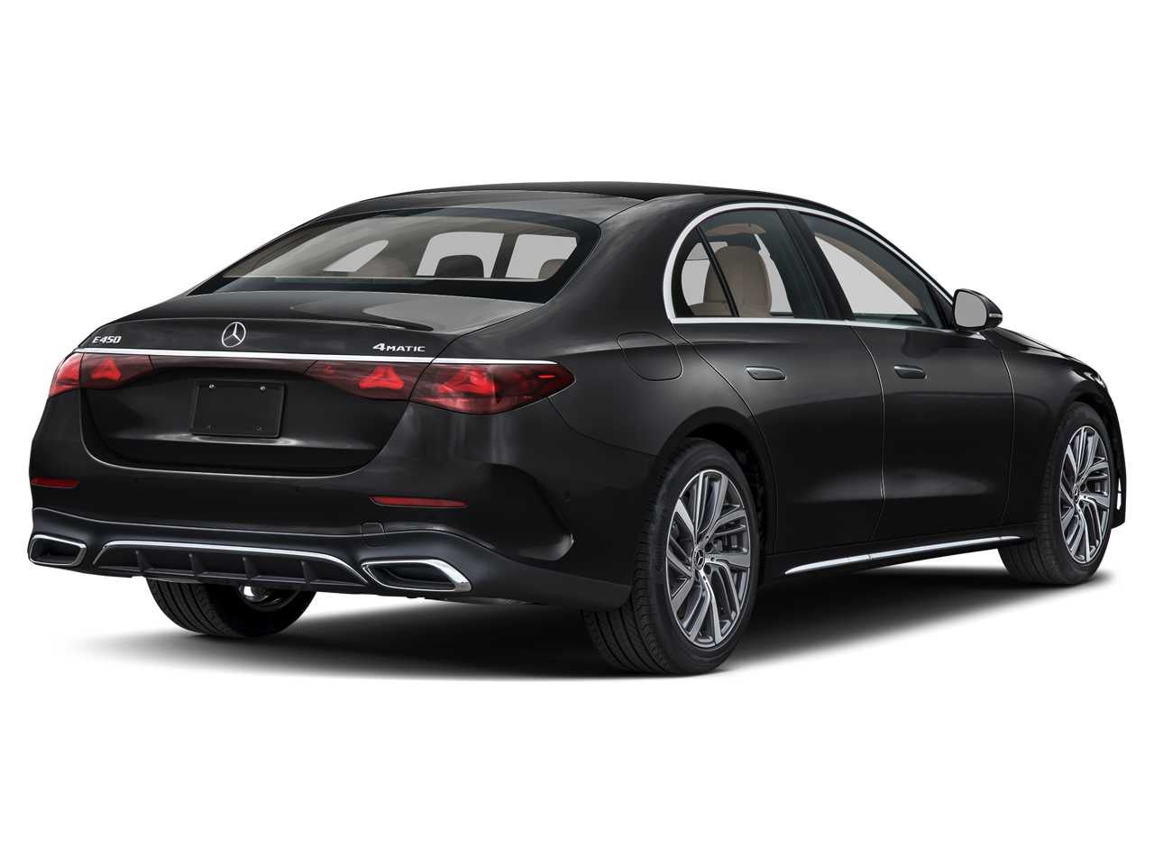 2027 Mercedes-Benz E-Class E 450 4MATIC® Sedan