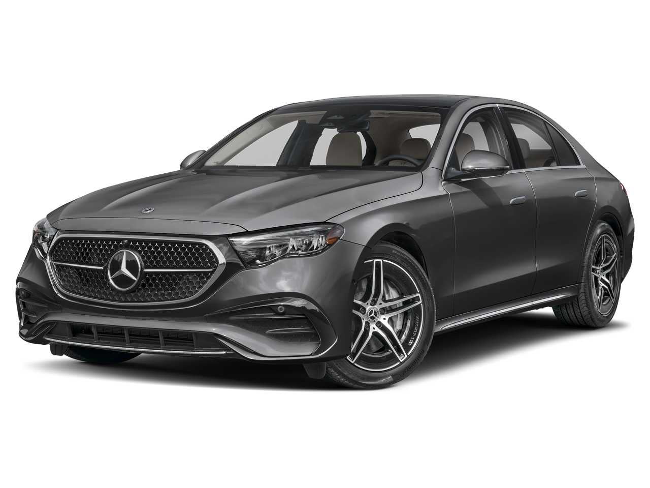 2026 Mercedes-Benz E-Class E 450 4MATIC® Sedan
