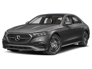 2026 Mercedes-Benz E-Class E 450 4MATIC® Sedan