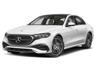 2027 Mercedes-Benz E-Class E 450 4MATIC® Sedan