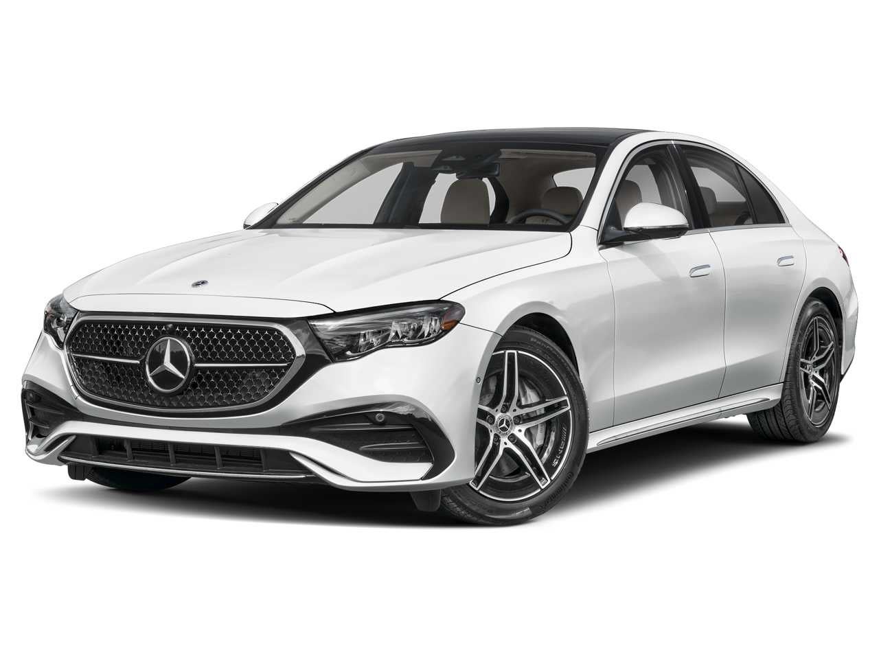 2027 Mercedes-Benz E-Class E 450 4MATIC® Sedan