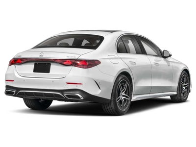 2027 Mercedes-Benz E-Class E 450 4MATIC® Sedan