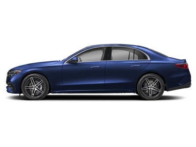 2026 Mercedes-Benz E-Class E 450 4MATIC® Sedan