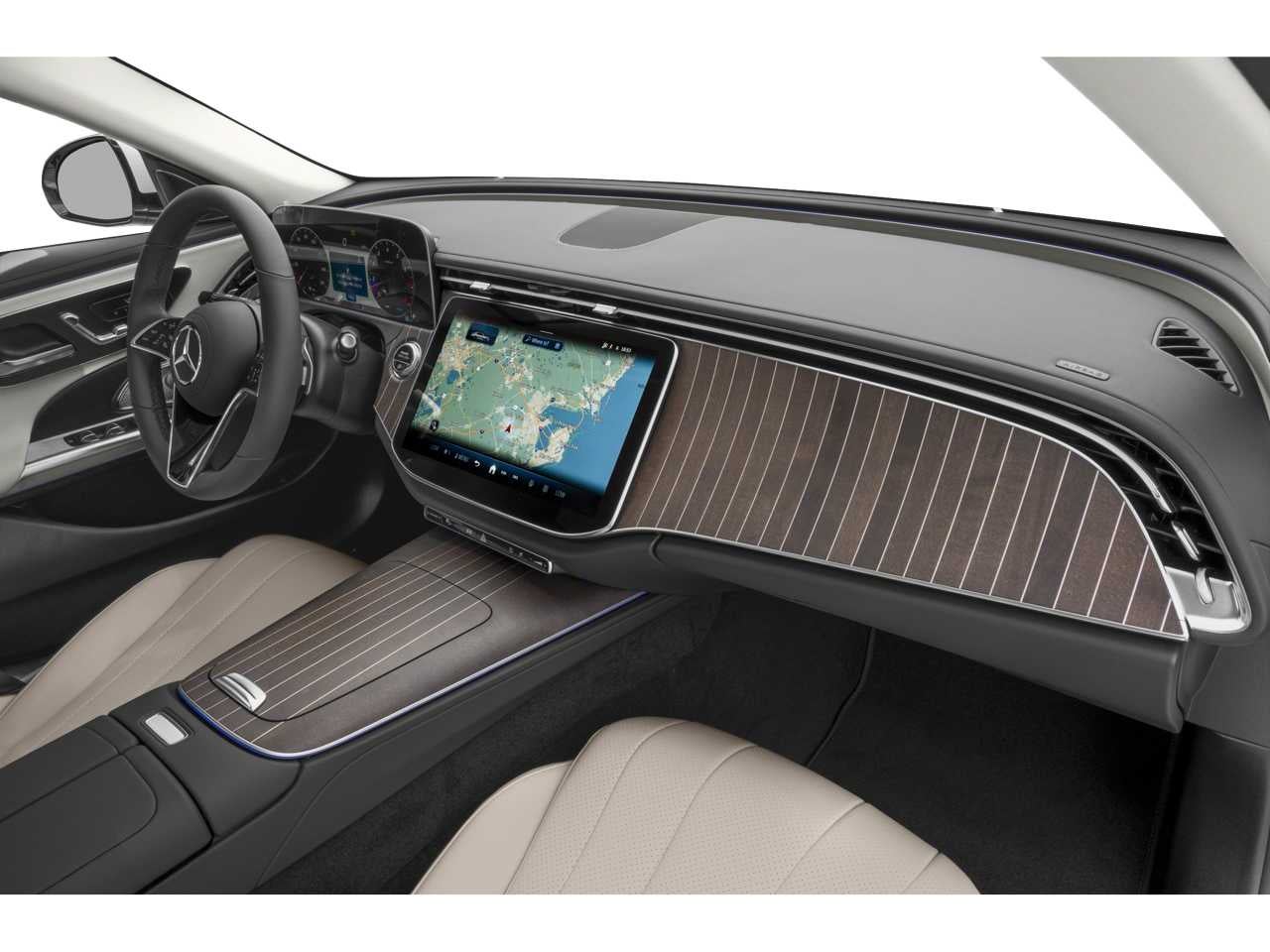2026 Mercedes-Benz E-Class E 450 4MATIC® Sedan