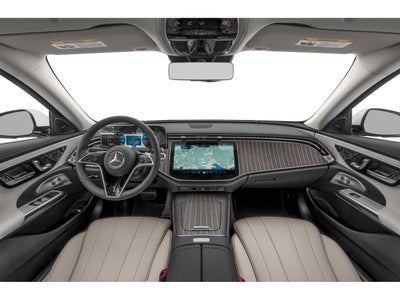 2026 Mercedes-Benz E-Class E 450 4MATIC® Sedan