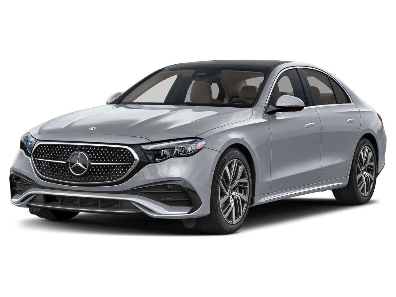 2027 Mercedes-Benz E-Class E 450 4MATIC® Sedan
