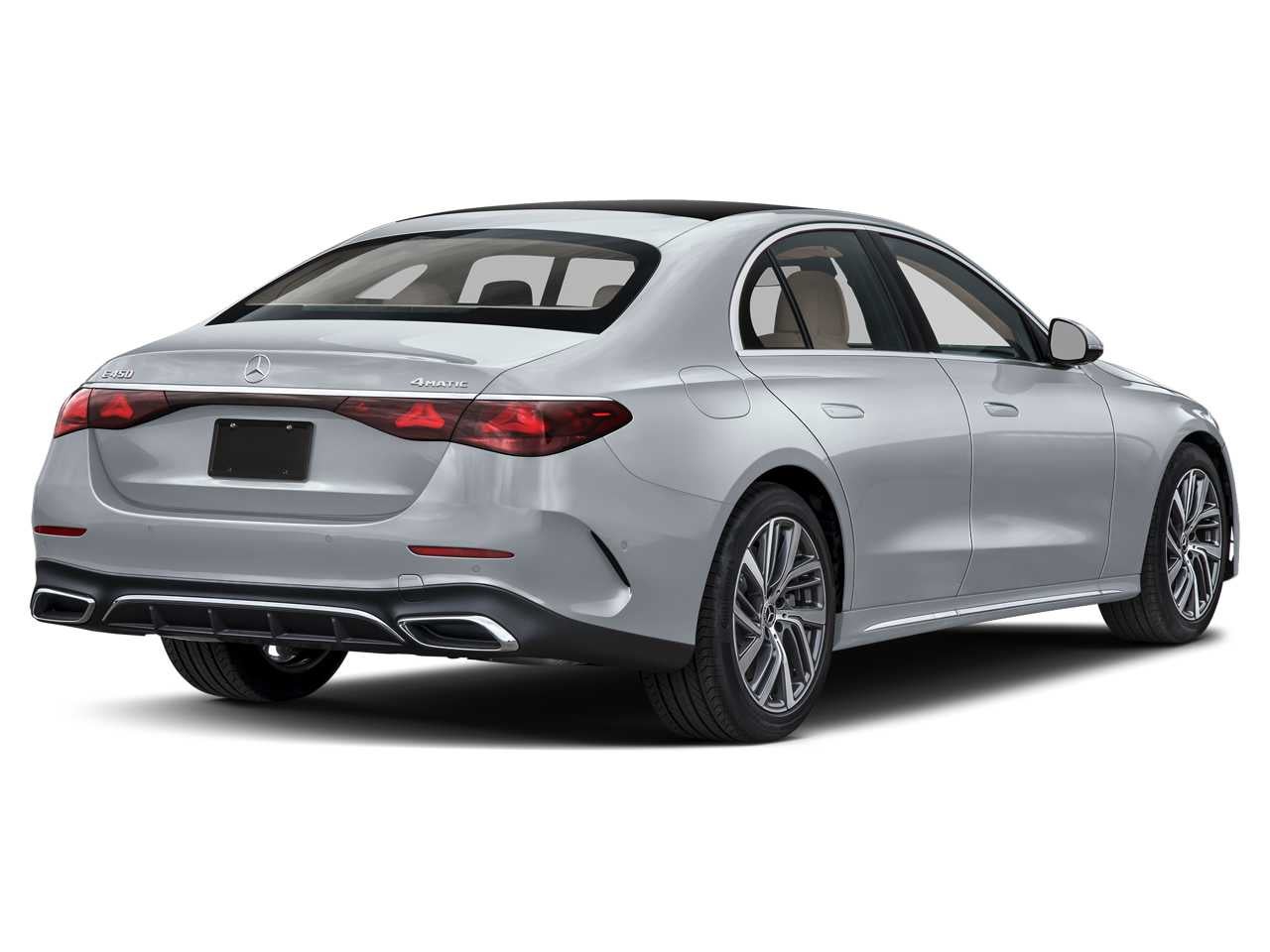2027 Mercedes-Benz E-Class E 450 4MATIC® Sedan