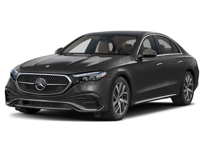 2027 Mercedes-Benz E-Class E 450 4MATIC® Sedan