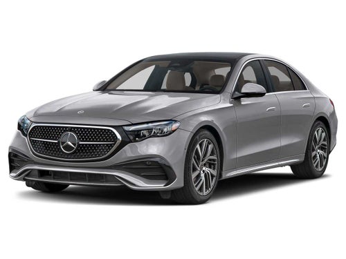 2027 Mercedes-Benz E-Class E 450 4MATIC® Sedan