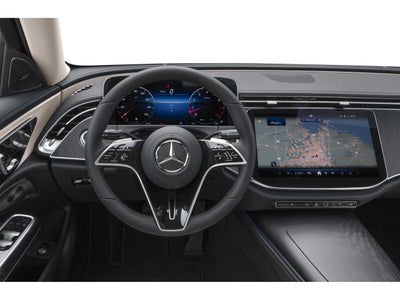 2027 Mercedes-Benz E-Class E 450 4MATIC® Sedan
