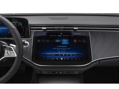 2027 Mercedes-Benz E-Class E 450 4MATIC® Sedan