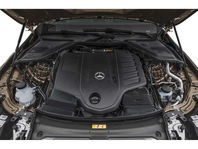 2027 Mercedes-Benz E-Class E 450 4MATIC® Sedan
