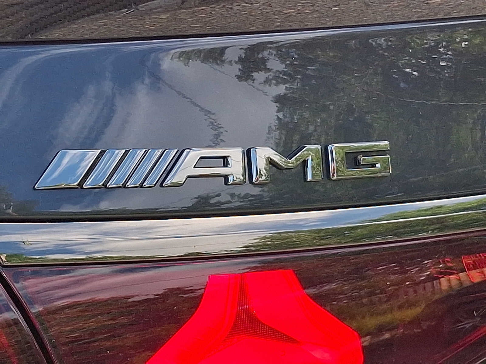 2026 Mercedes-Benz E-Class AMG® E 53 E 4MATIC®+ Sedan