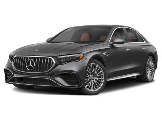 2026 Mercedes-Benz E-Class AMG® E 53 E 4MATIC®+ Sedan