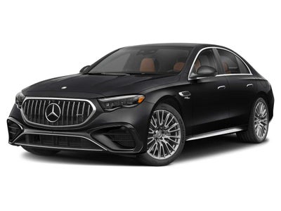 2026 Mercedes-Benz E-Class AMG® E 53 E 4MATIC®+ Sedan