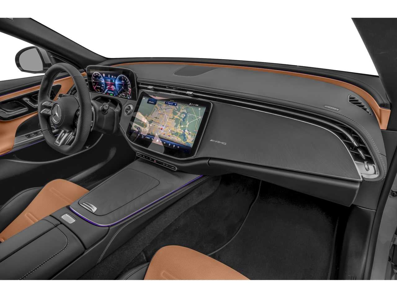 2026 Mercedes-Benz E-Class AMG® E 53 E 4MATIC®+ Sedan