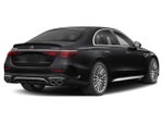 2026 Mercedes-Benz E-Class AMG® E 53 E 4MATIC®+ Sedan