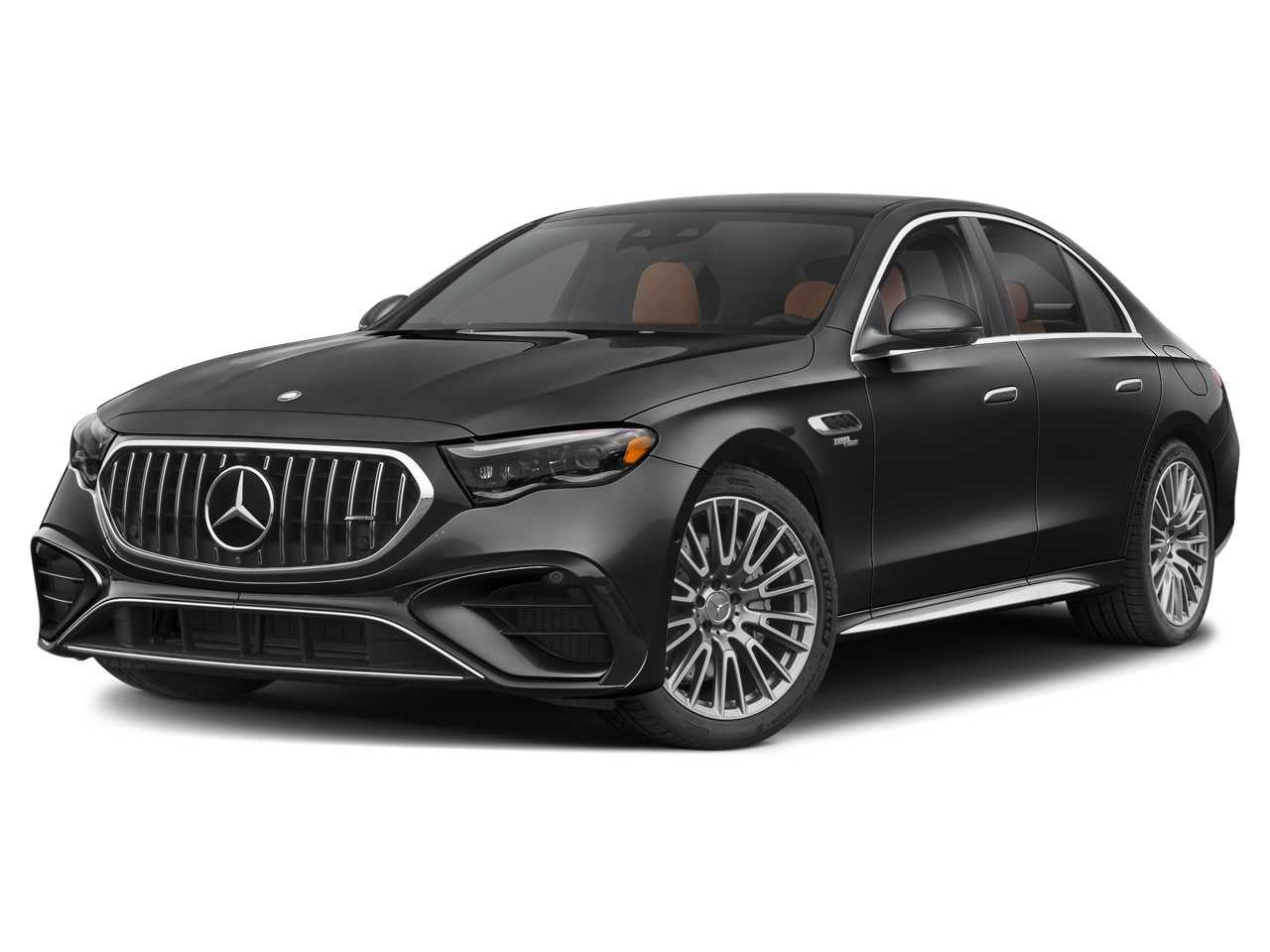 2026 Mercedes-Benz E-Class AMG® E 53 E 4MATIC®+ Sedan