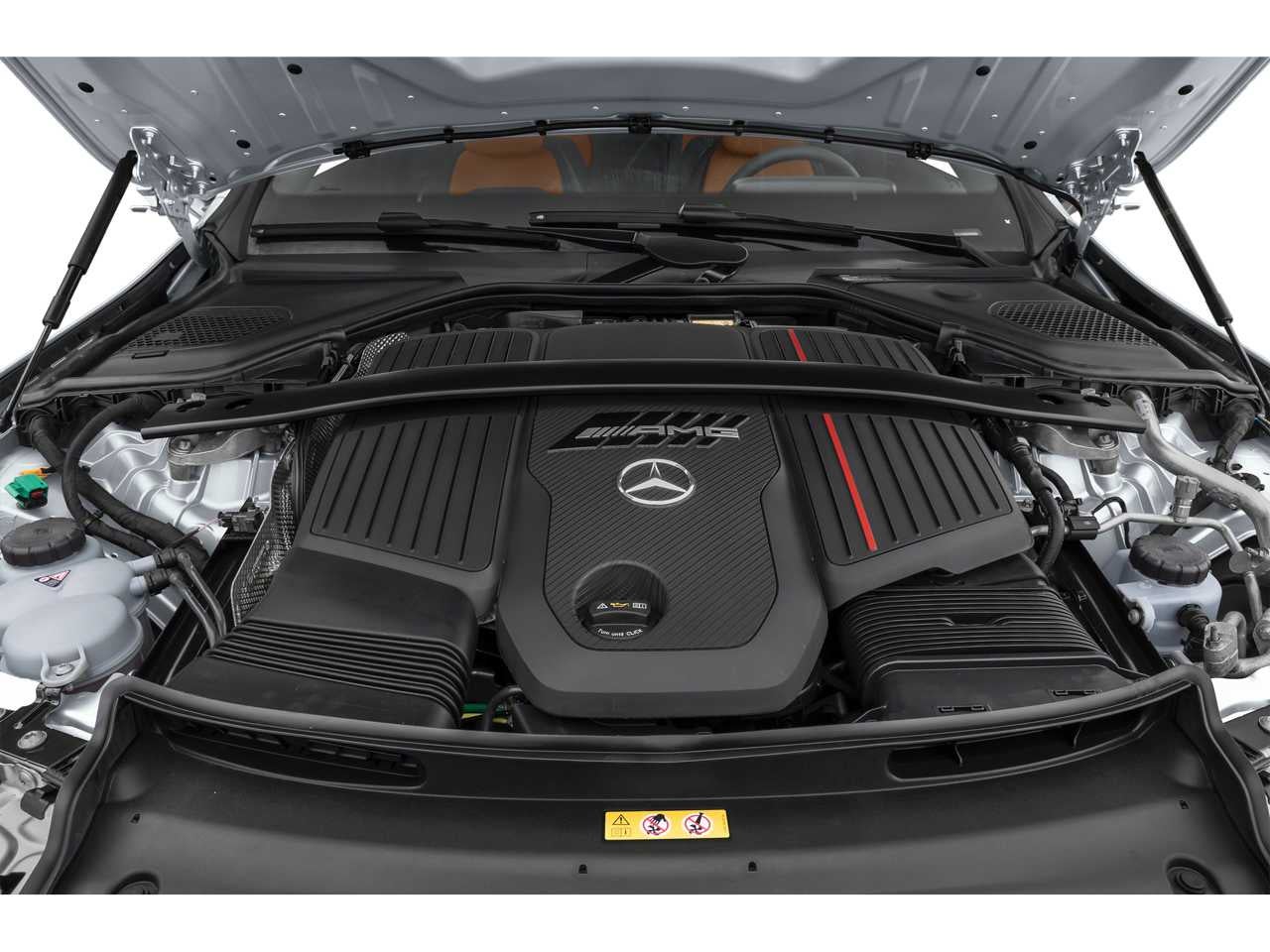 2026 Mercedes-Benz E-Class AMG® E 53 E 4MATIC®+ Sedan