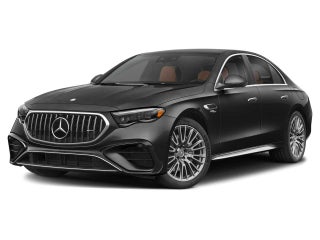 2026 Mercedes-Benz E-Class AMG® E 53 E 4MATIC®+ Sedan