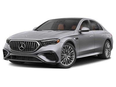 2026 Mercedes-Benz E-Class AMG® E 53 E 4MATIC®+ Sedan